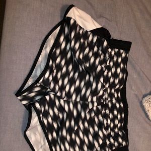 Nike Dri Fit running shorts